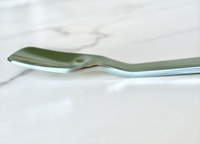 アルミアイスクリームスプーン２