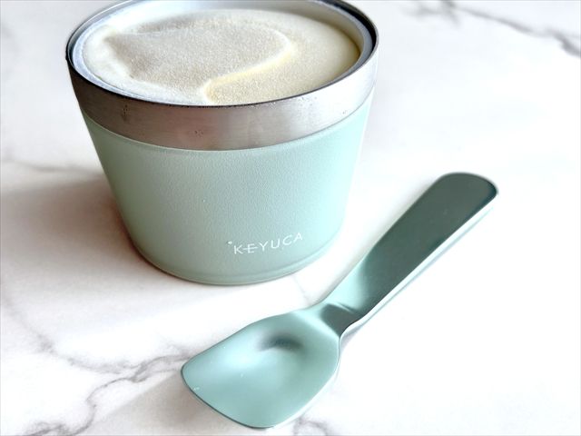 アルミアイスクリームスプーン