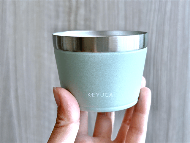 ステンレスミニアイスカップ