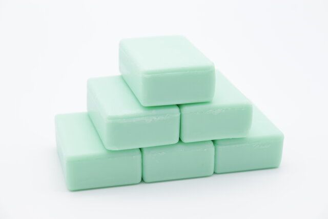 ダイソー 洗濯用石けん 内容量