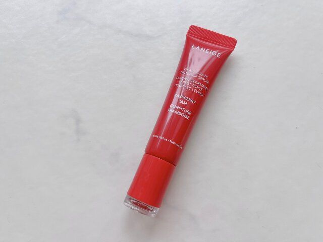 ラネージュ グレイズティントリップセラム ラズベリージャム