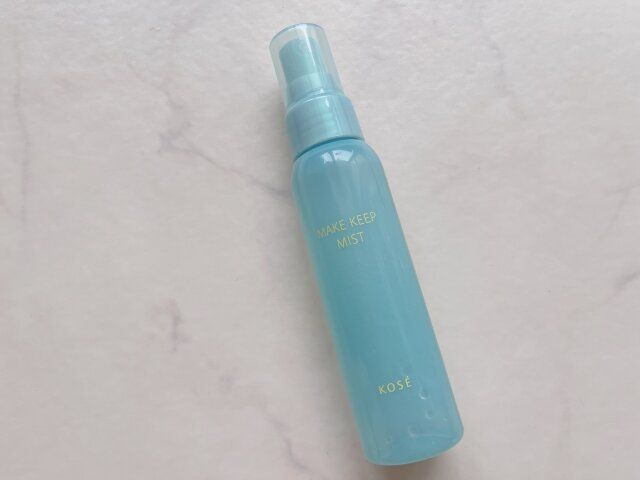 コーセー メイクキープミスト EX＋COOL