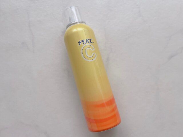 メラノCC 集中対策薬用ミスト化粧水