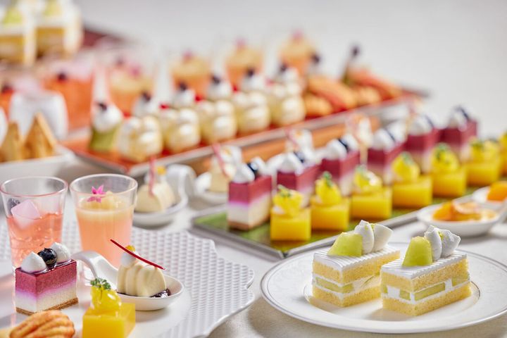 ビュッフェスイーツ