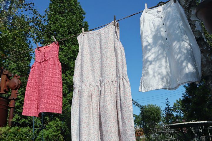 高温多湿の夏、掃除も厳しい季節……