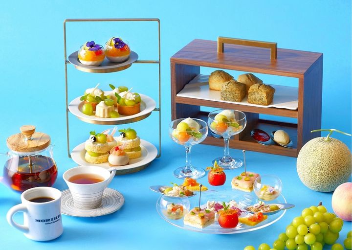 アフタヌーンティー - Palette of Seasons, Summer -