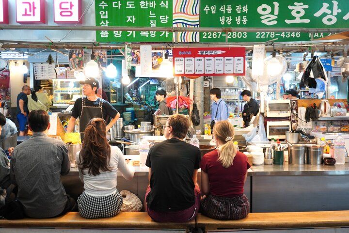 おなかも心も大満足！ ソウルでしたいこと6選