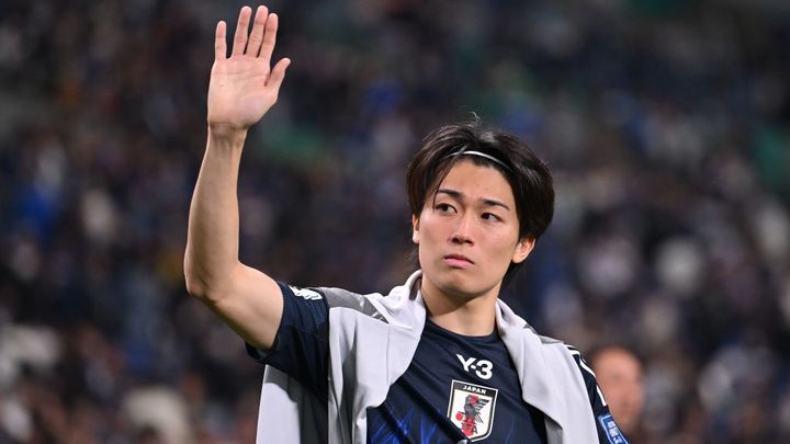 来日メンバーから外れた日本代表25歳スター、チームとの間に問題発生か…SNSで関連投稿を「全削除」