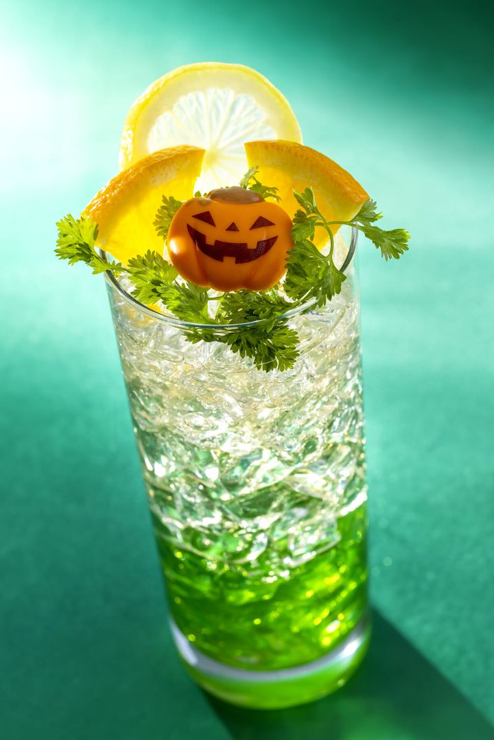 ベッラヴィスタ・ラウンジ_“ディズニー・ハロウィーン”スペシャルドリンク