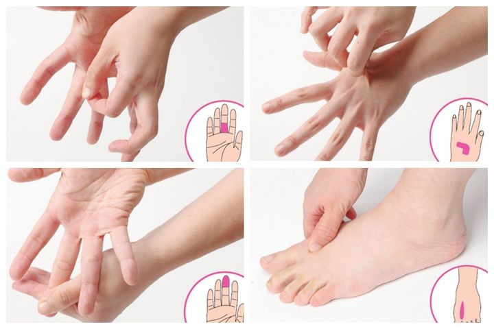 顔のむくみ対策