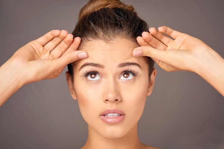 顔のむくみ対策