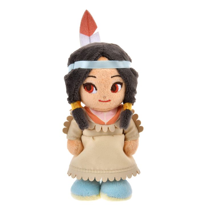 タイガー・リリー ぬいぐるみ Disney stanDs ピーター・パン