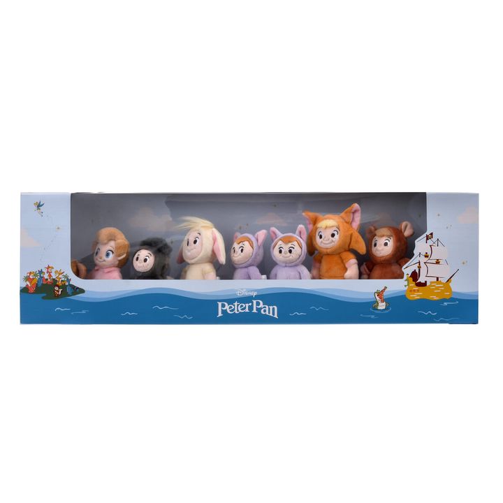 ピーター・パン ぬいぐるみ セット Disney stanDs03