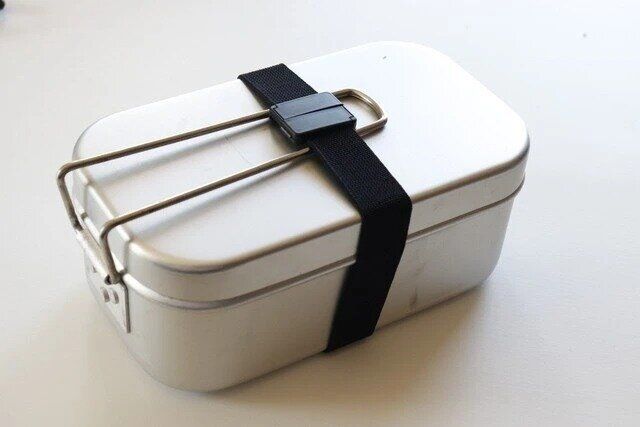 ダイソーのピタッとゴムメーカー（20mm幅用）が便利