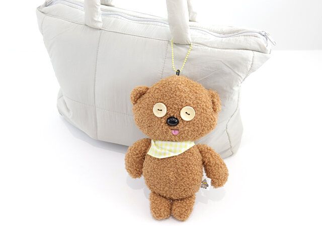 バッグチャーム