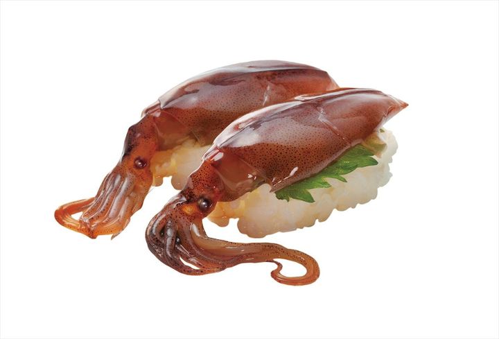 「福井県水揚げ 漬けほたるいか」