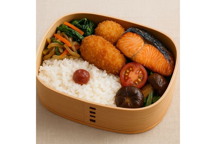 夏に気を付けたい《お弁当》おかず