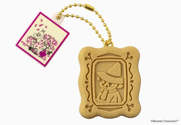 クリームサンドクッキー スナフキン