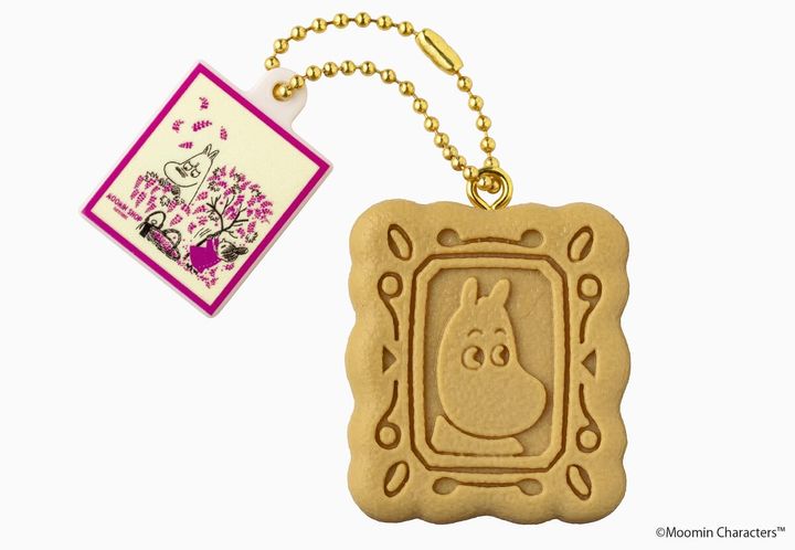 クリームサンドクッキー ムーミン