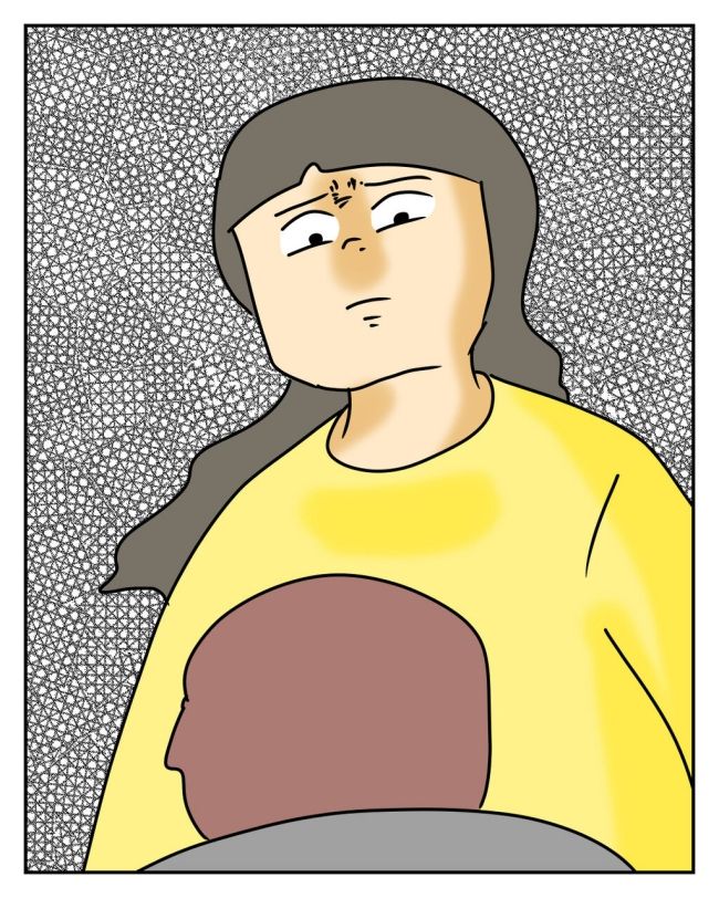 家計を夜の店に使いこむ夫／じむ