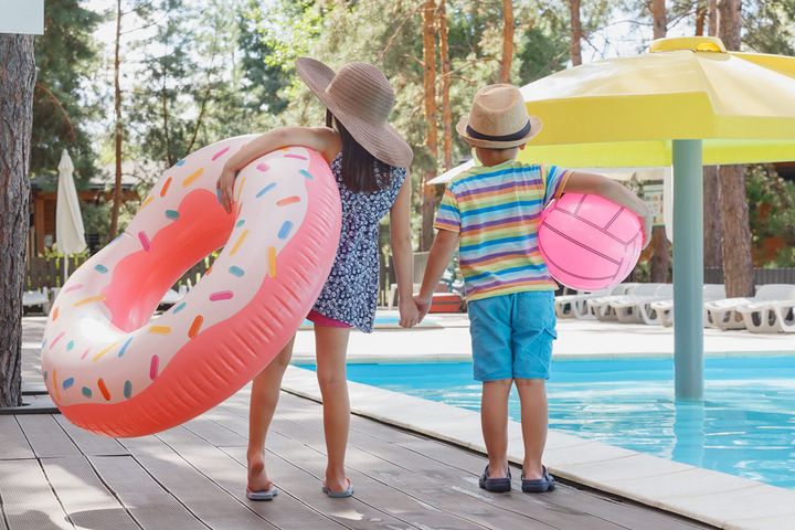 ママたちにとって夏休みは「戦場」