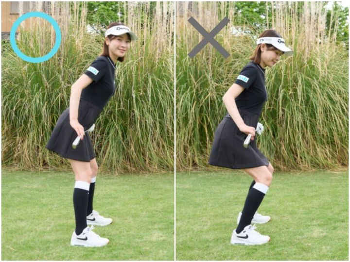 “イス”を使うと正しい下半身の使い方がわかる！竹村真琴が解説