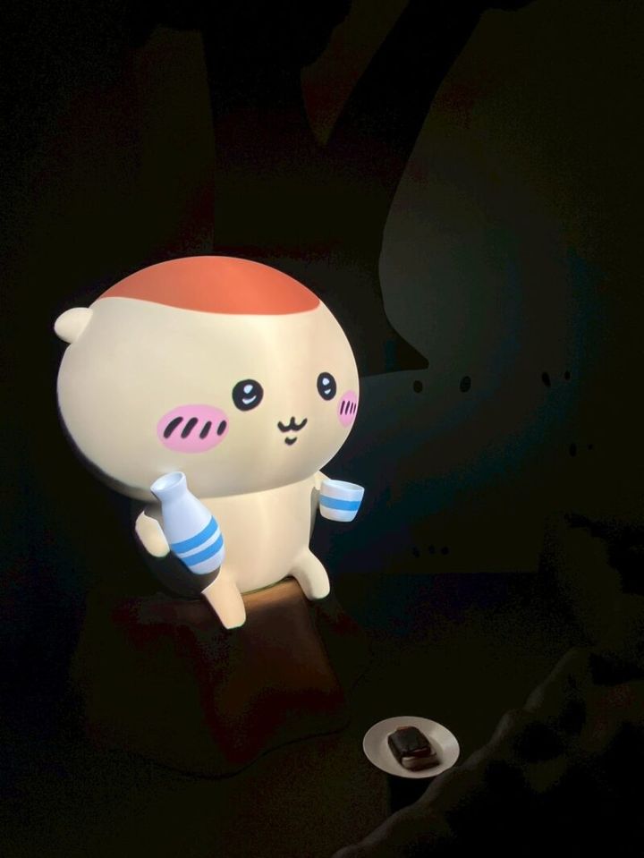 くりまんじゅうの晩酌