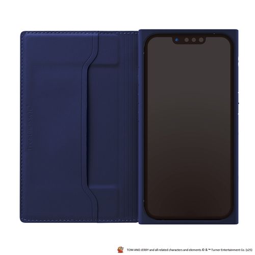 iPhone 16e用 クリアフリップケース（トム）内側