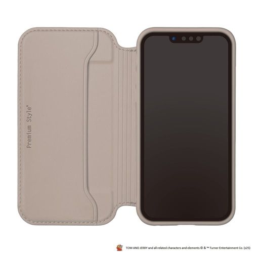 iPhone 16e用 ガラスフリップケースA（内側）