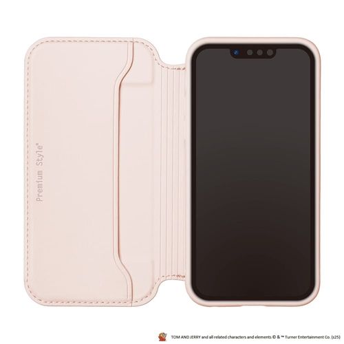 iPhone 16e用 ガラスフリップケースB（内側）