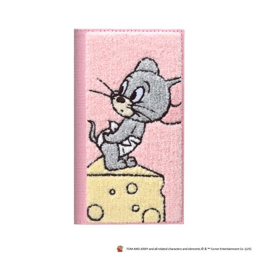 iPhone 16e用 クリアフリップケース（タフィー）