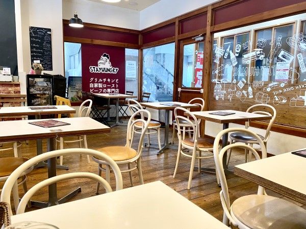 ステイハングリー堺深井店