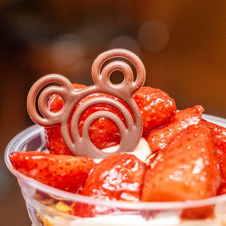 東京ディズニーシー／ゴンドリエ・スナック「ストロベリー＆バルサミコのグラニータ」開発秘話2