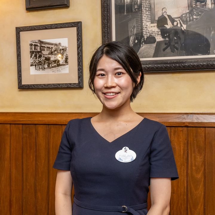 東京ディズニーシー／ゴンドリエ・スナック「ストロベリー＆バルサミコのグラニータ」開発秘話3