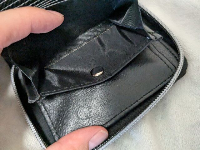 THE SCAPE OF GREENのやみつきサイフ