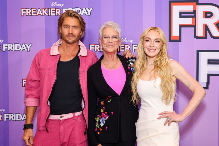 『シャッフル・フライデー』のスクリーニングイベントにて。