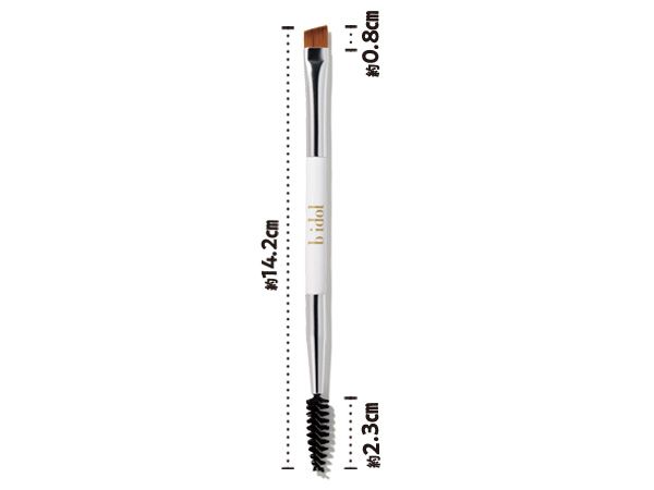 眉毛達人ブラシ