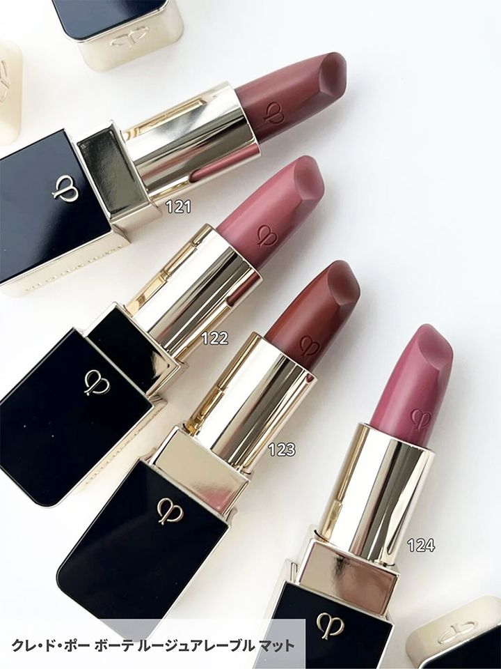 クレ・ド・ポー ボーテ ルージュアレーブル マット