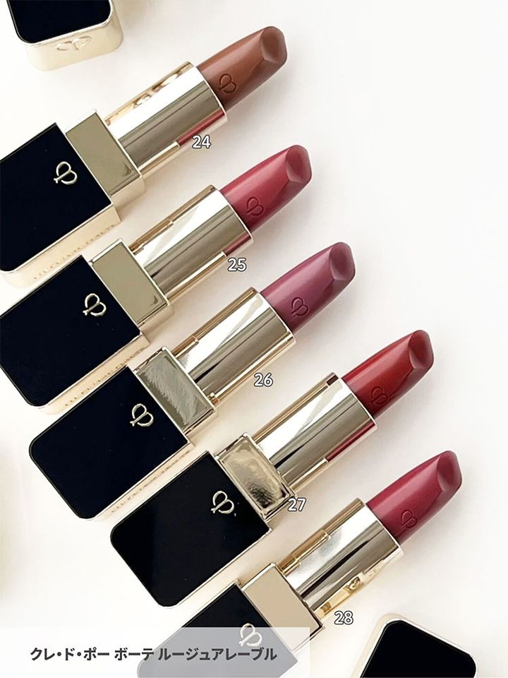 クレ・ド・ポー ボーテ ルージュアレーブル