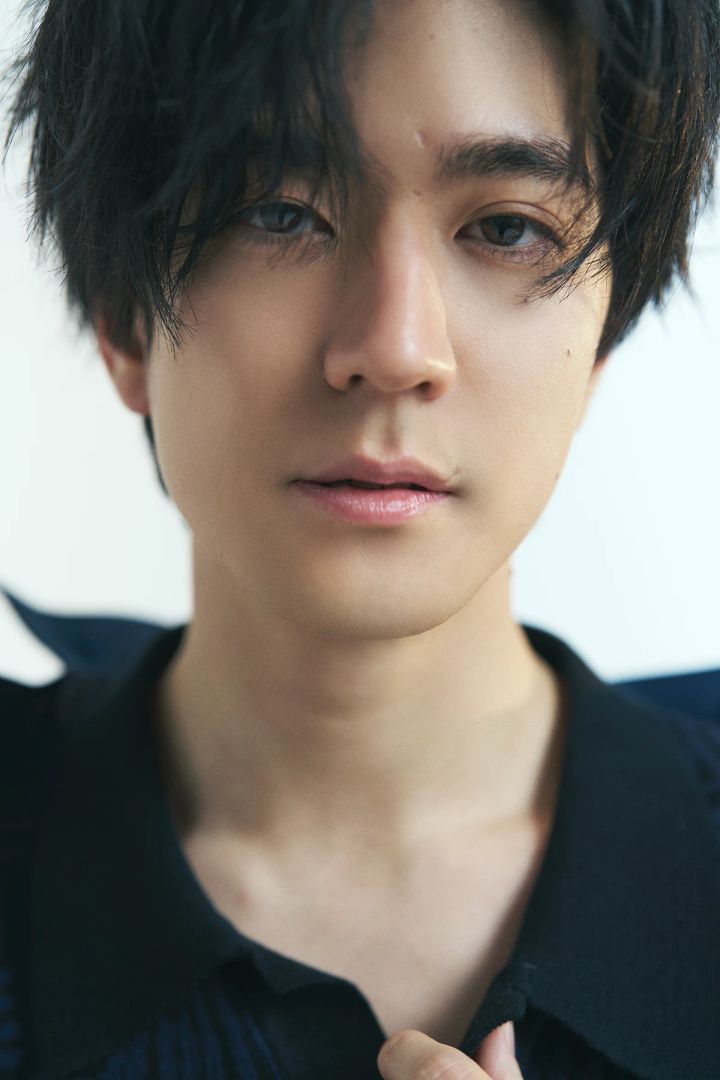 中島裕翔インタビュー①,1st写真集「Hue I am」についてのインタビュー,Hey! Say! JUMP