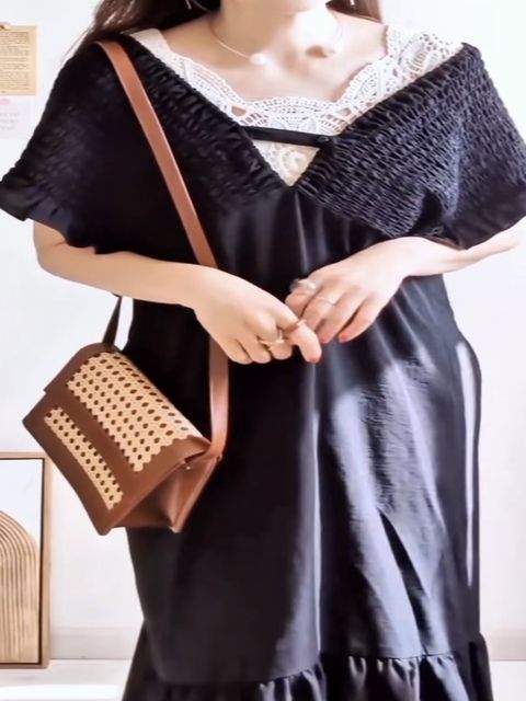 しまむらのワンピース8