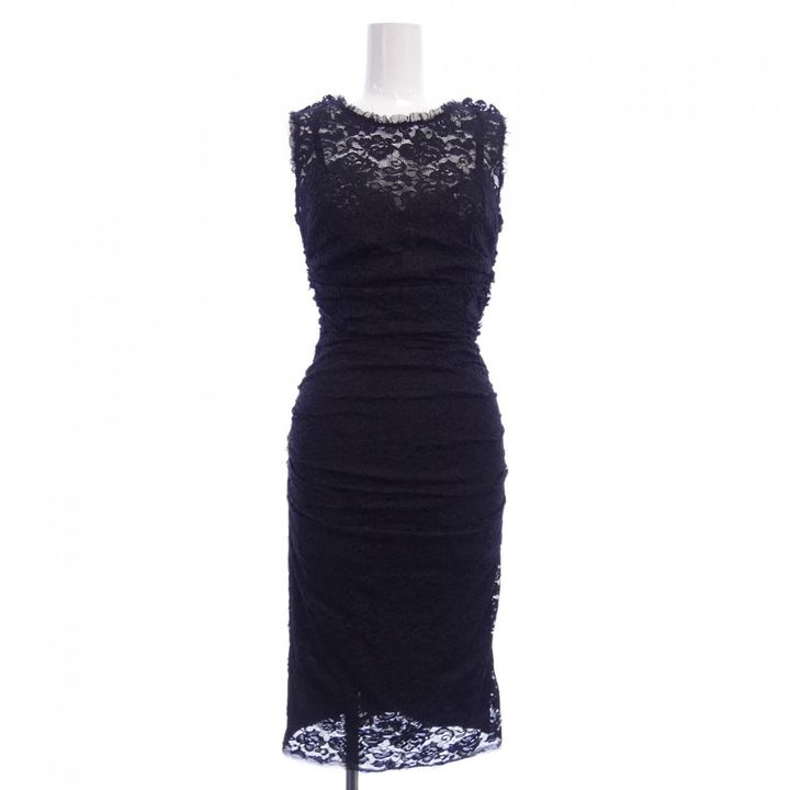 ドルチェ&ガッバーナのレースワンピース