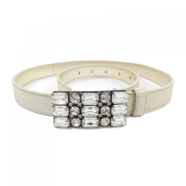 ミュウミュウのベルト