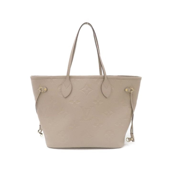 ルイ・ヴィトンのモノグラム・アンプラント ネバーフル トートバッグ