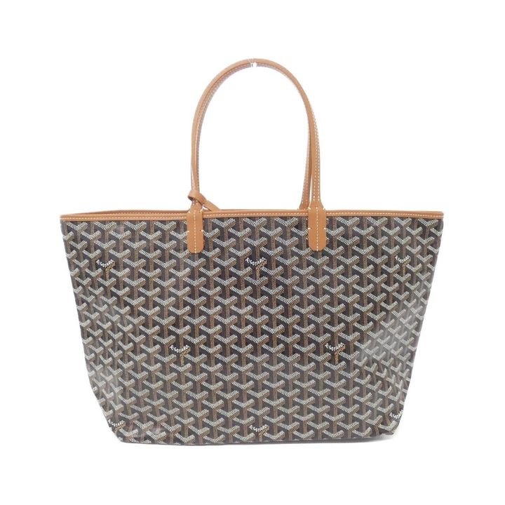 ゴヤールのサンルイ トートバッグ