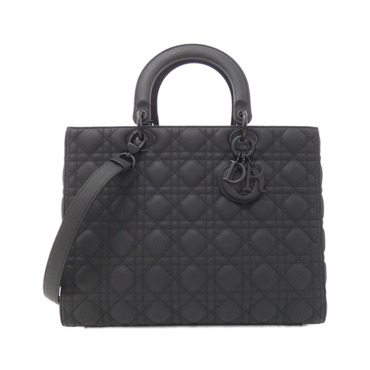 クリスチャン・ディオールのレディ ディオール ラージバッグ