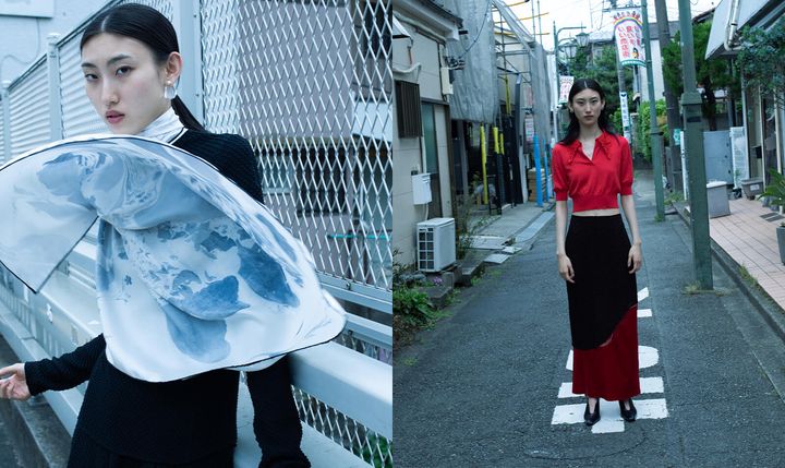 MAME KUROGOUCHI 2025AW