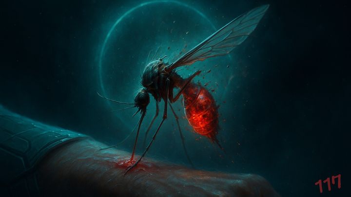 「人間の血を蚊の毒に変える薬」の大規模試験に成功