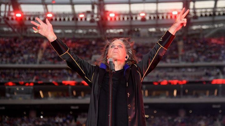 オジー・オズボーンだけじゃない…サッカーを愛したヘビーメタルのレジェンド7名