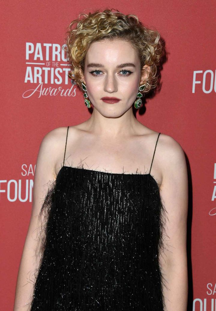 画像2: ジュリア・ガーナーがマドンナ伝記映画のオーディションの裏側を明かす